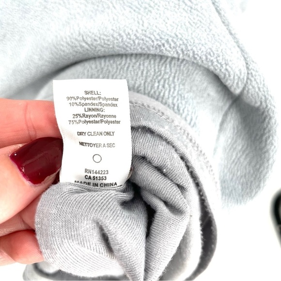 ANTHROPOLOGIE Elizabeth Crosby Princeps Chic Shift VNeck Tank Top Dress - Picture 11 of 12